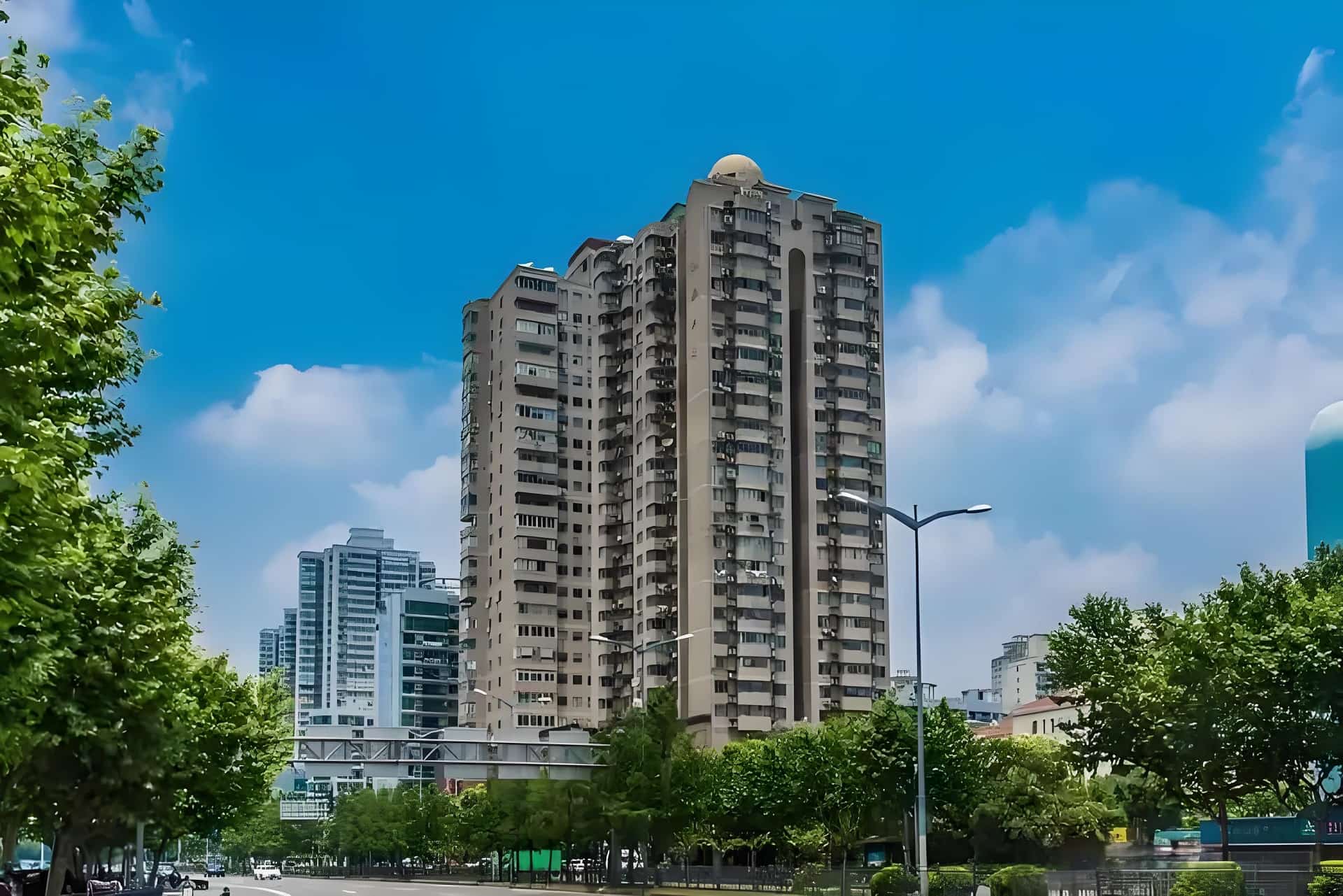 上海裕兴大厦